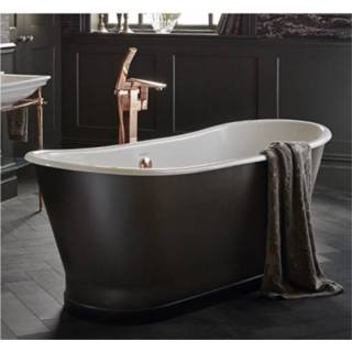 👉 Vrijstaand bad gietijzer active Heritage Bathrooms Maderia 1700x680x695mm zonder kraangat 5055138519813
