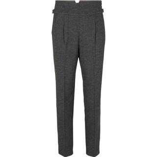👉 Pantalon vrouwen grijs 52 Dh653H 10001443