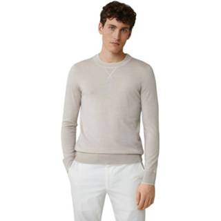 👉 Pullover male beige