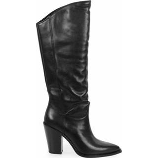 👉 Vrouwen zwart Brandon High Boot