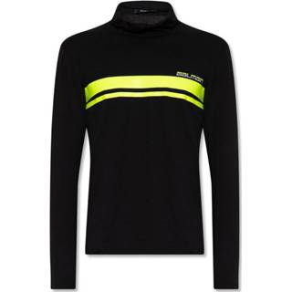 👉 XL male zwart Turtleneck top