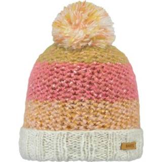 👉 Beanie onesize vrouwen beige