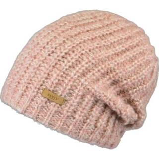 👉 Beanie onesize vrouwen roze