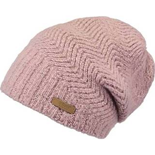 👉 Beanie onesize vrouwen roze 1638917508037