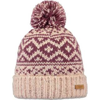 👉 Beanie onesize vrouwen roze