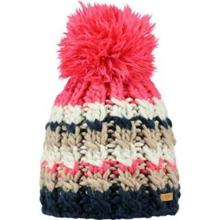 👉 Beanie onesize vrouwen blauw