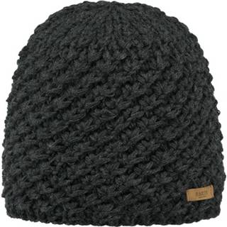 👉 Beanie onesize vrouwen zwart