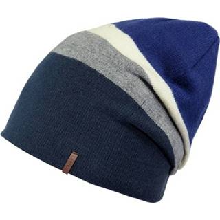 👉 Beanie onesize male blauw