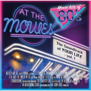 👉 Soundtrack multicolor unisex At The Movies - of your life Vol.1 CD 4251981700779