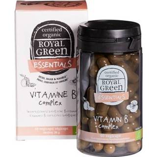 👉 Vitamine Royal Green B Complex