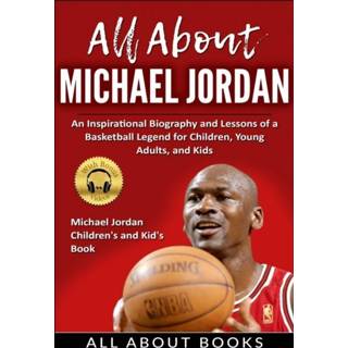 Engels All About Michael Jordan 9781637608685