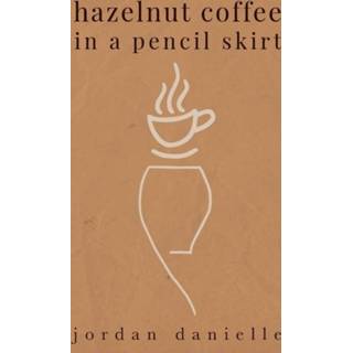 👉 Pencil engels Hazelnut Coffee in a Skirt 9781638377641