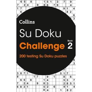 👉 Engels Su Doku Challenge book 2 9780008323912