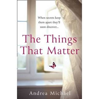 👉 Engels The Things That Matter 9780008370237