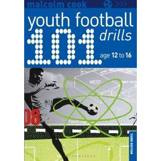 👉 Engels 101 Youth Football Drills 9781472975355