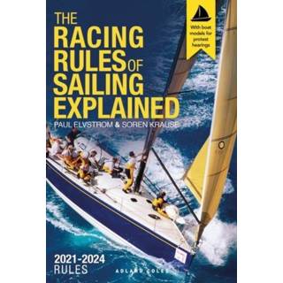 👉 Engels Elvstrom Explains the Racing Rules 9781472980595