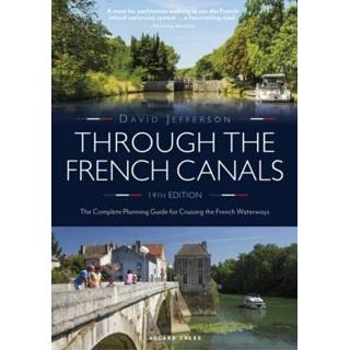 👉 Engels Through the French Canals 9781472981769