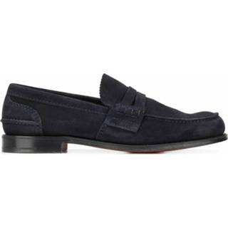 👉 Loafers male blauw