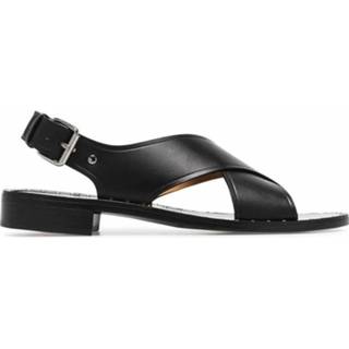 👉 Sandaal vrouwen zwart Sandals 8053343892414