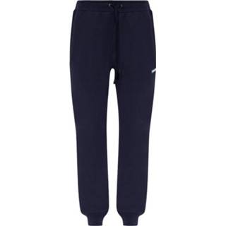 👉 Sweatpant XL male blauw Sweatpants