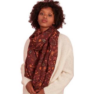 👉 Onesize vrouwen bruin Foulard Noliella