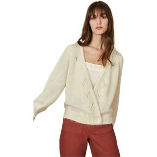 👉 S vrouwen beige Chaqueta Bonzai