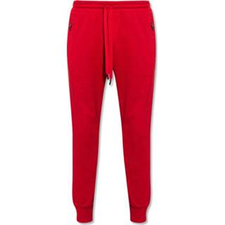 👉 Sweatpant male rood Cotton sweatpants