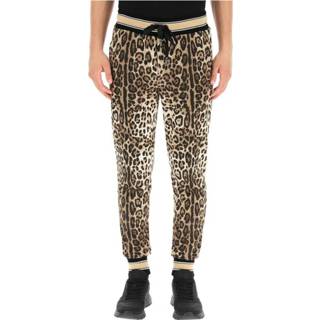 👉 Male bruin Animalier joggers