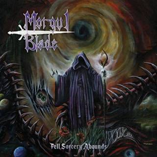 👉 Multicolor unisex Morgul Blade - Fell sorcery abounds LP 723803978412