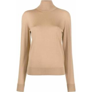 👉 Vrouwen beige Maglia 1638826107901