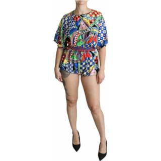 👉 Jumpsuit vrouwen blauw 8051124911859