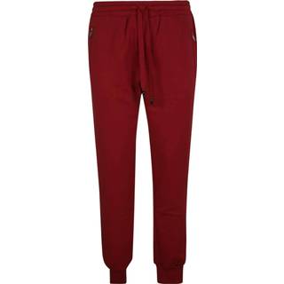 👉 Sweatpant male rood Sweatpants