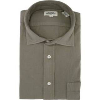 👉 XL male groen Camisa