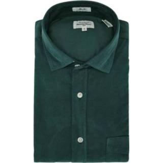 👉 XL male groen Camisa