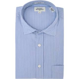 👉 XL male blauw Camisa