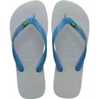 👉 Slippers vrouwen grijs Flip Flops 1638792777900