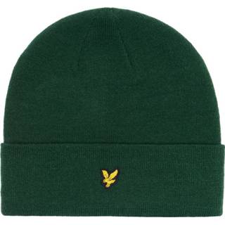 👉 Beanie onesize vrouwen groen