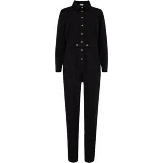 👉 Jumpsuit vrouwen zwart Delia