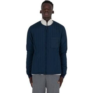 👉 Blauw m male Liner Jacket Blue
