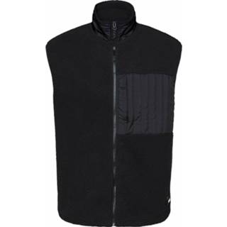 👉 Fleece vest XS vrouwen zwart 5711747446444