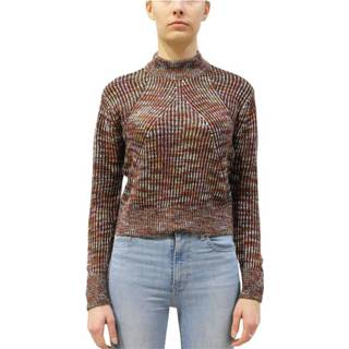 👉 L vrouwen paars Maglione 8719029197036