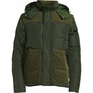 👉 M male groen Quilted Jacket 8718859547196