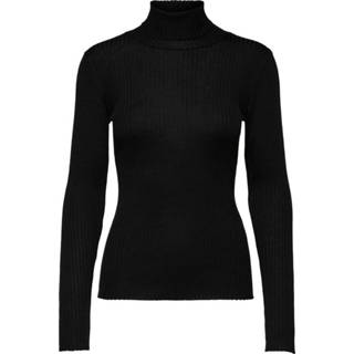 👉 XL vrouwen zwart 16079941 turtleneck