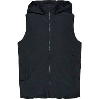 👉 Vest vrouwen zwart Elli Hooded