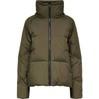 Downjacket vrouwen groen Down Jacket 5715107747066