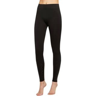 👉 Legging l vrouwen zwart Leggings Gilda