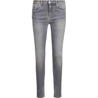 👉 Skinnyjeans vrouwen grijs Skinny-Jeans