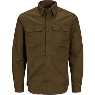 👉 Overshirt l male groen Darren tobis