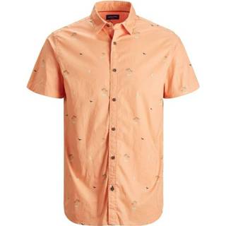 S male oranje Camisa 12187953 5715096751617