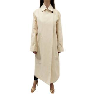 👉 Mantel vrouwen beige mannen